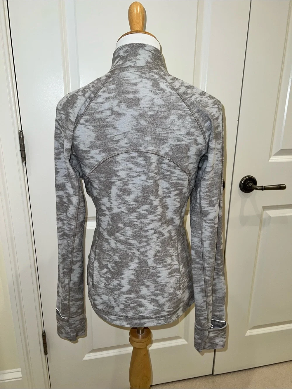 VGUC lululemon it’s Rulu run half-zip pullover